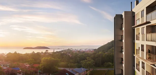 Apartamento com 2 Quartos à venda, 62m² no Do Ubatuba, São Francisco do Sul