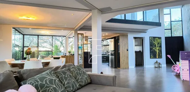 Casa de Condomínio com 3 Quartos à venda, 450m² no Estação, São Roque