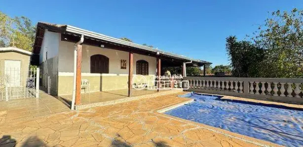 Fazenda / Sítio / Chácara com 2 Quartos à venda, 200m² no Centro (Tupi), Piracicaba