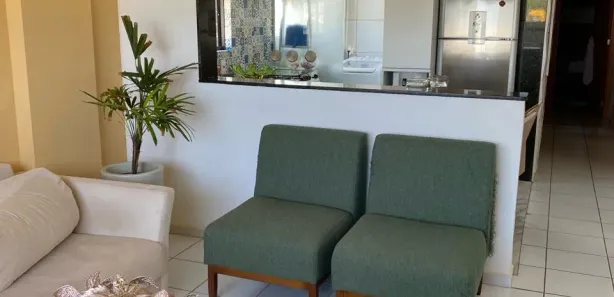 Apartamento com 3 Quartos à venda, 76m² no Nova Betânia, Mossoró