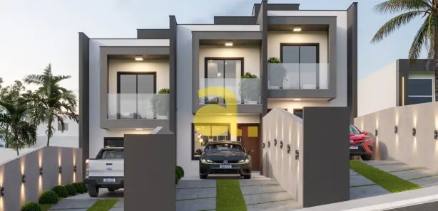 Sobrado com 2 Quartos à venda, 132m² no Badenfurt, Blumenau