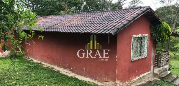Fazenda / Sítio / Chácara com 3 Quartos à venda, 2400m² no Curucutu, São Bernardo do Campo