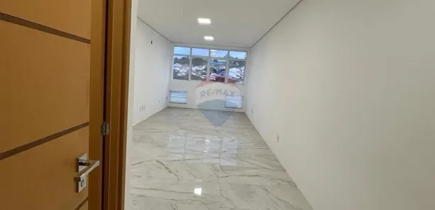 Conjunto Comercial / Sala para alugar, 35m² no Condomínio Residencial Euroville, Bragança Paulista
