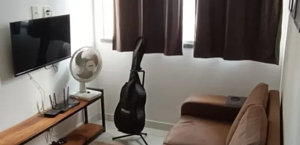 Apartamento com 2 Quartos para venda ou aluguel, 50m² no Santo Antônio, Aracaju