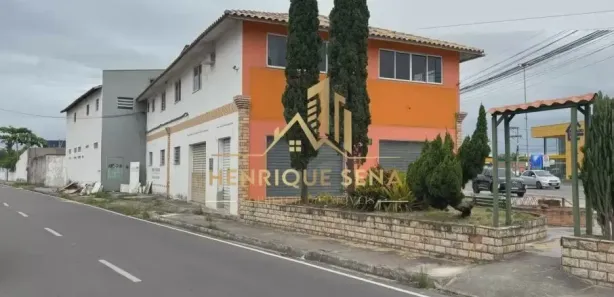 Prédio Inteiro para venda ou aluguel, 1000m² no Nova São Pedro, São Pedro da Aldeia