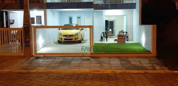 Casa de Condomínio com 3 Quartos à venda, 181m² no Porto Fino, Pontal do Paraná