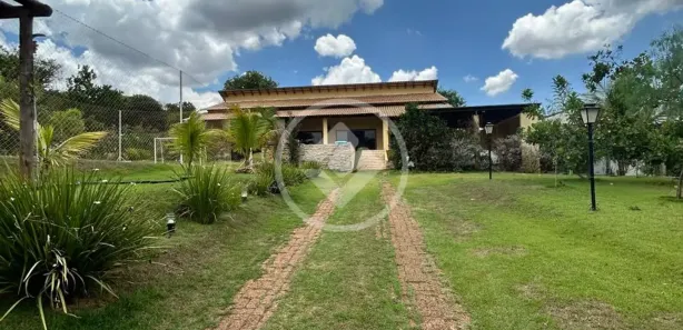 Casa de Condomínio com 4 Quartos à venda, 430m² no , Hidrolândia
