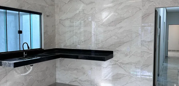 Casa com 3 Quartos à venda, 99m² no Loteamento Bertaville, Palmas