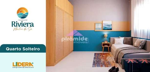 Cobertura com 3 Quartos à venda, 123m² no Martim de Sá, Caraguatatuba