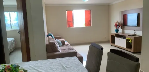 Apartamento com 3 Quartos à venda, 84m² no Setor Habitacional Vicente Pires, Brasília