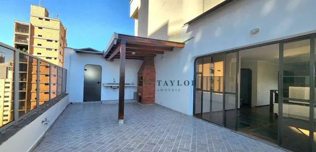 Cobertura com 4 Quartos à venda, 331m² no Vila Uberabinha, São Paulo