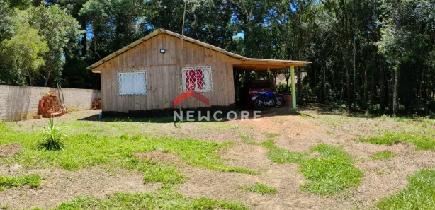 Fazenda / Sítio / Chácara com 2 Quartos à venda, 70m² no Roça Velha, São José dos Pinhais