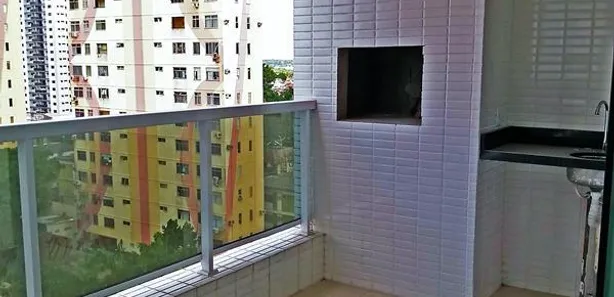 Apartamento com 3 Quartos à venda, 92m² no Marco, Belém