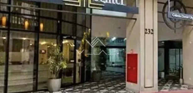 Conjunto Comercial / Sala para alugar, 27m² no Centro, Curitiba