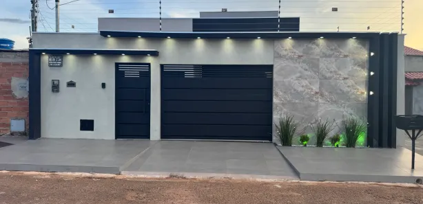 Casa com 3 Quartos à venda, 147m² no , Goianápolis