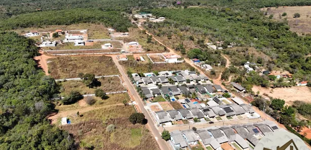 Terreno / Lote / Condomínio à venda, 3953m² no , Pirenópolis