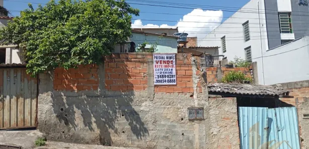 Casa com 3 Quartos à venda, 80m² no Rosana, Ribeirão das Neves
