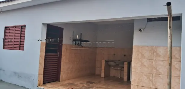 Casa com 2 Quartos à venda, 107m² no Jardim Maria Luiza, Araraquara