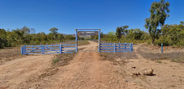 Fazenda / Sítio / Chácara à venda, 10813532m² no , Paranã