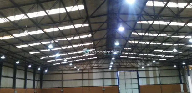 Galpão / Depósito / Armazém para alugar, 3887m² no Distrito Industrial Alfredo Relo, Itatiba