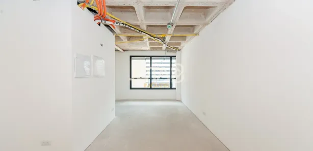 Conjunto Comercial / Sala para alugar, 22m² no Centro, Curitiba