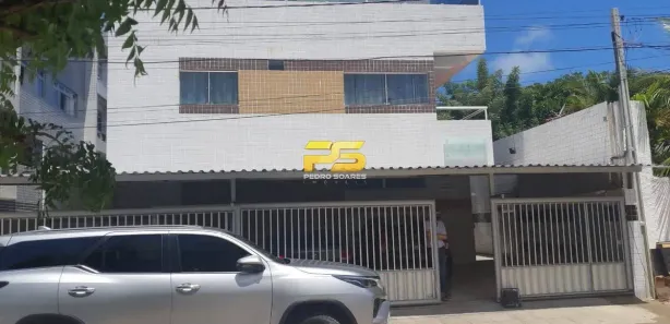 Apartamento com 3 Quartos à venda, 95m² no Areia Dourada, Cabedelo