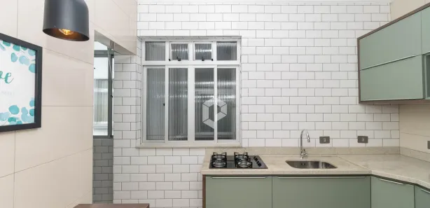 Apartamento com 1 Quarto à venda, 46m² no Centro, Curitiba