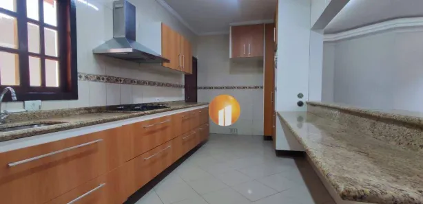 Casa de Condomínio com 4 Quartos para venda ou aluguel, 301m² no Parque Nova Jandira, Jandira