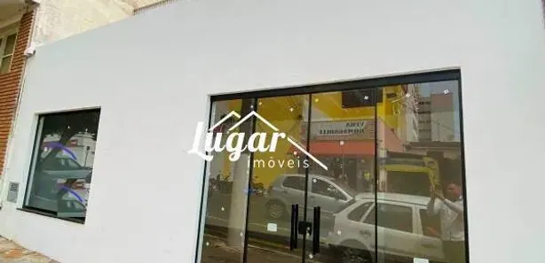 Loja / Salão / Ponto Comercial para alugar, 30m² no Centro, Marília