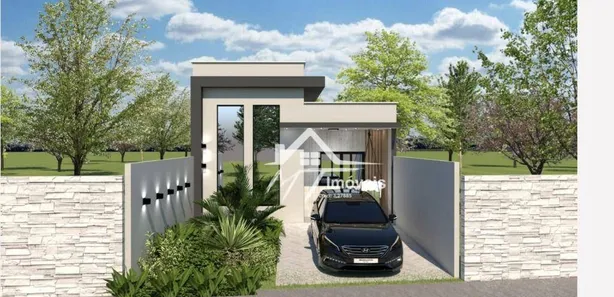 Casa com 2 Quartos à venda, 78m² no Jardim São Domingos, Sumaré