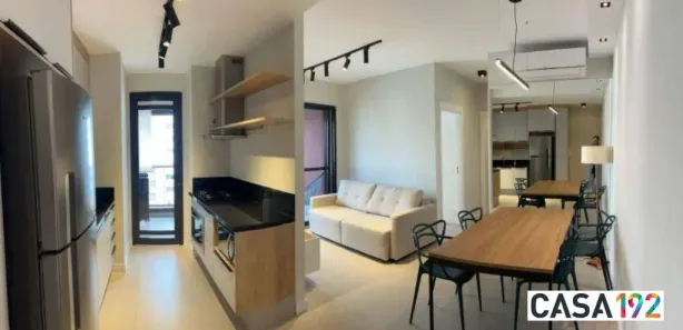 Apartamento com 2 Quartos para alugar, 75m² no Cerqueira César, São Paulo
