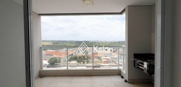 Apartamento com 2 Quartos para venda ou aluguel, 74m² no Jardim Nair Maria, Salto