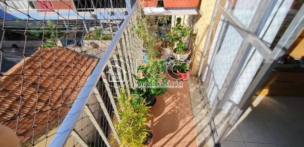 Apartamento com 2 Quartos à venda, 52m² no Rio Comprido, Rio de Janeiro