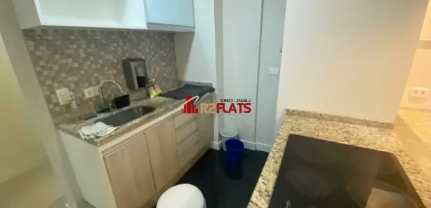 Flat com 1 Quarto para alugar, 40m² no Jardim Ampliação, São Paulo