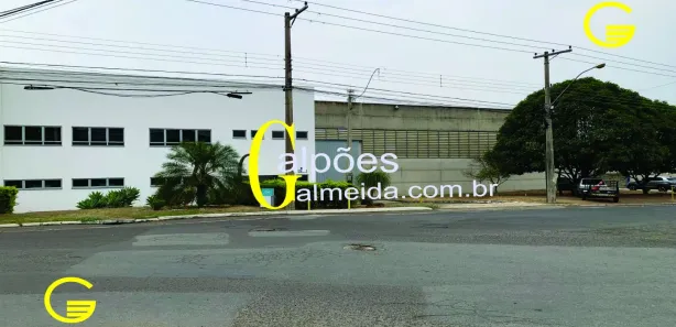 Galpão / Depósito / Armazém para alugar, 2475m² no Núcleo Residencial Doutor João Aldo Nassif, Jaguariúna