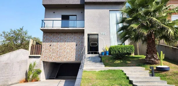 Casa de Condomínio com 4 Quartos à venda, 450m² no Jardim do Golf I, Jandira
