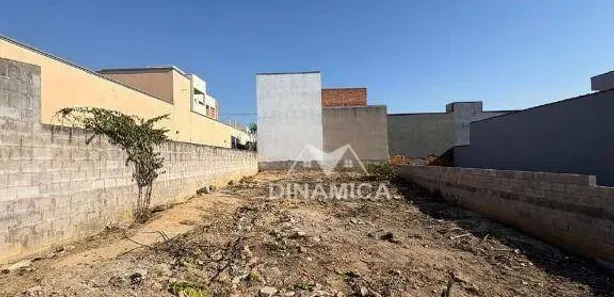 Terreno / Lote / Condomínio à venda, 250m² no Jardim dos Ipês, Sumaré