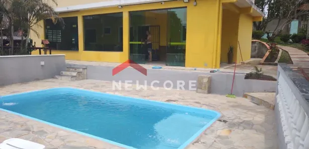 Fazenda / Sítio / Chácara com 1 Quarto à venda, 2000m² no Centro, São Lourenço da Serra
