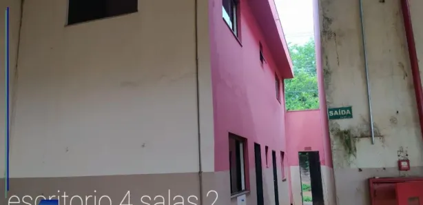 Galpão / Depósito / Armazém à venda, 771m² no Vila Elisa, Ribeirão Preto
