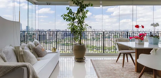 Apartamento com 3 Quartos para venda ou aluguel, 236m² no Jardim Panorama, São Paulo