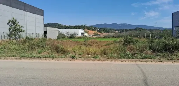 Terreno / Lote / Condomínio à venda, 1207m² no São João Batista, São João Batista