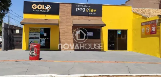 Conjunto Comercial / Sala à venda, 150m² no Vila Piratininga, Campo Grande