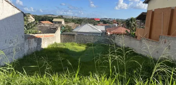 Terreno / Lote / Condomínio à venda, 362m² no Morro do Milagre, São Pedro da Aldeia