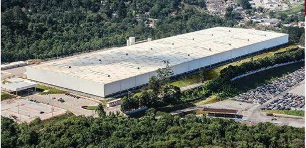 Galpão / Depósito / Armazém para alugar, 6280m² no Chácaras Bartira, Embu das Artes
