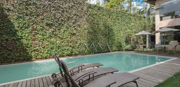 Casa de Condomínio com 4 Quartos à venda, 446m² no Belvedere, Belo Horizonte