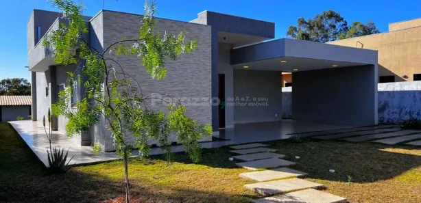 Casa de Condomínio com 3 Quartos à venda, 200m² no Setor Habitacional Tororó, Brasília