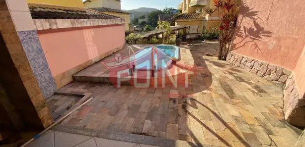 Casa de Condomínio com 3 Quartos para alugar, 114m² no Maria Paula, Niterói