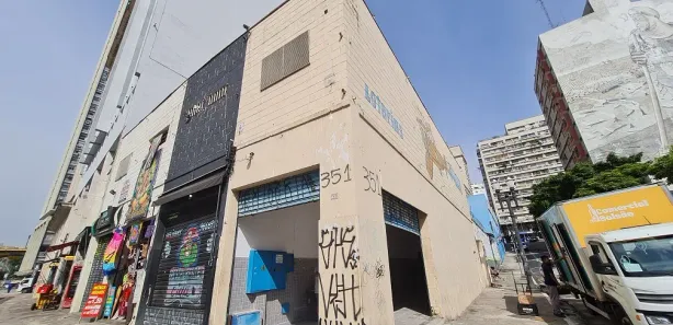 Loja / Salão / Ponto Comercial para alugar, 120m² no Centro, São Paulo