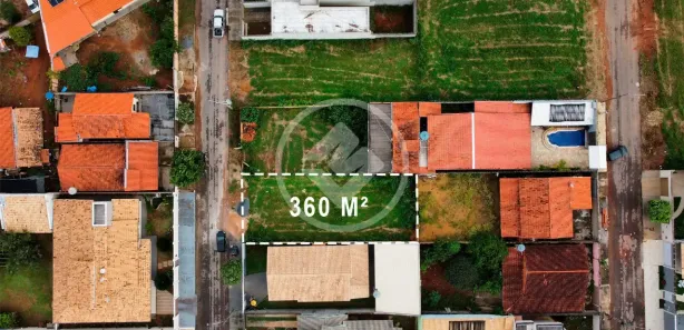 Terreno / Lote / Condomínio à venda, 360m² no , Hidrolândia