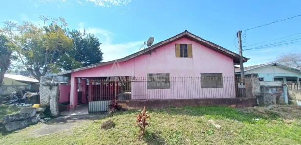 Casa com 2 Quartos para alugar, 80m² no Parque da Fonte, São José dos Pinhais